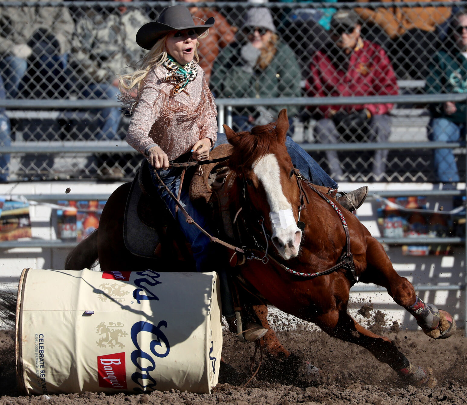 Fiesta de los Vaqueros Tucson Rodeo
